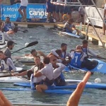 Canoa polo: sabato e domenica torneo alla Cittadella dello Sport