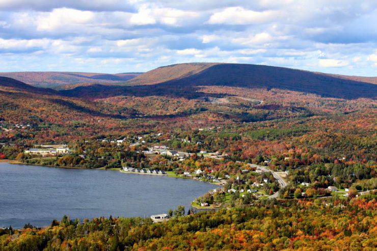 Cape Breton, l’isola in cerca abitanti dove si regala la terra