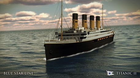 ‘Il Titanic affondò per un incendio’Nuova teoria di giornalista, fiamme da giorni in scafo nave