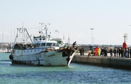 Motopesca Mazara mitragliato da libici Assalto risale a lunedì, solidarieta presidente Distretto Pesca