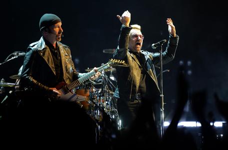 Gli U2 saranno il 15 luglio a Roma All’Olimpico per i 30 anni dell’album Joshua tree