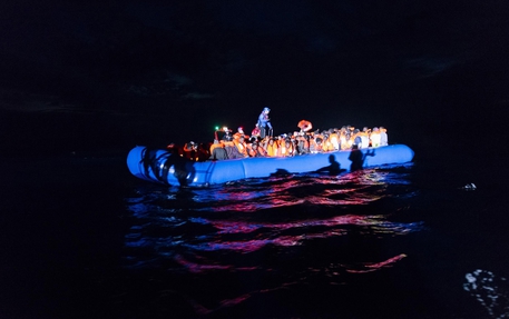 Migranti: 128 a Agusta, anche due morti Su nave francese Bouan, erano partiti da coste della Libia