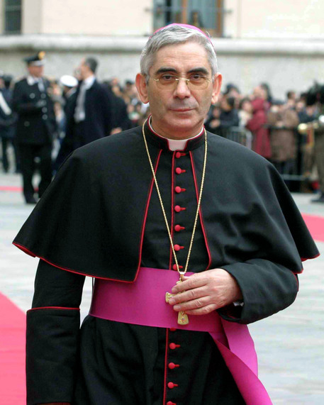Arcivescovo,no padrini battesimi mafiosi Emesso da monsignor Pennisi decreto che riguarda anche cresime
