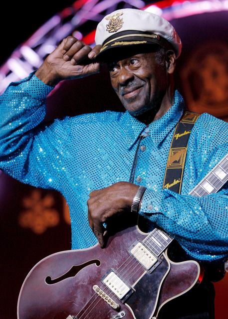 Addio a Chuck Berry, il padre del rock and roll aveva 90 anni