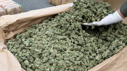 Priolo: Quarantenne arrestato per possesso  ingente quantità di marijuana