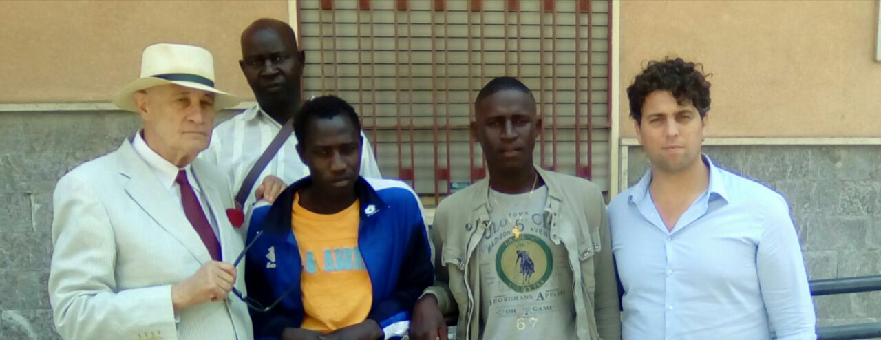 Siracusa. E il console onorario del Senegal è pronto a costituirsi parte civile. Incontro con Carabinieri e Procuratore