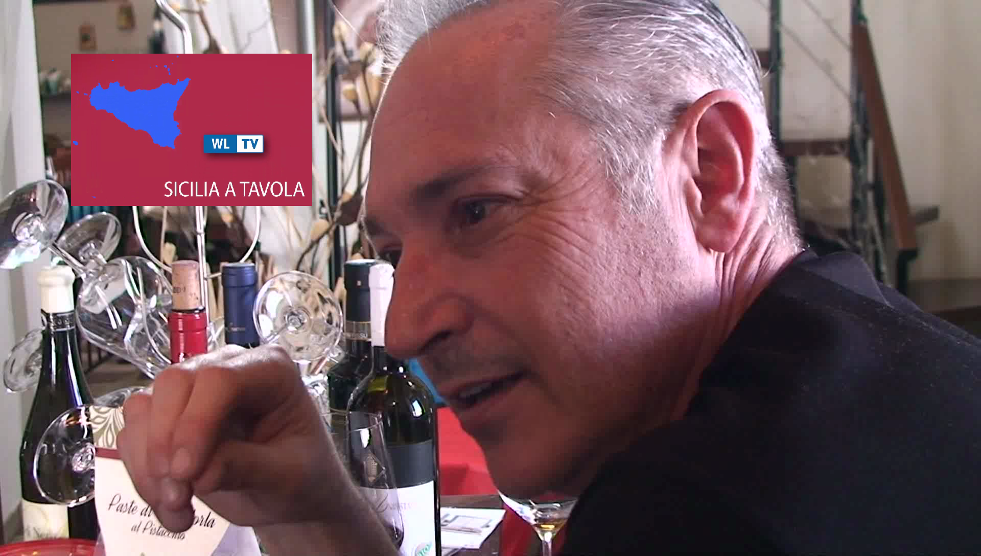 Grande successo  in tv di “Sicilia a tavola” il format tutto siciliano