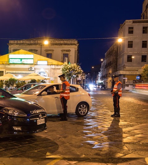 Controlli a Siracusa e provincia: un arresto, denunce e multe