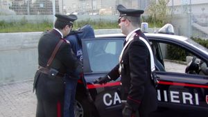 Priolo, minaccia la sua ex e i carabinieri intervenuti, arrestato 46enne priolese