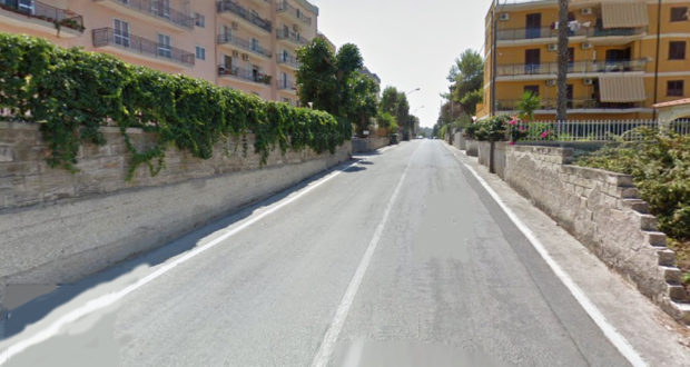 Siracusa: lavori in via Lentini, cambio nella viabilità