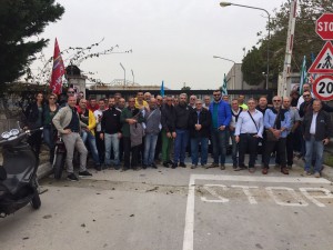 Priolo, Ias: i dipendenti verso lo sciopero