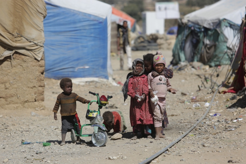 Dopo due settimane di chiusura dei confini aumentano le sofferenze nello Yemen