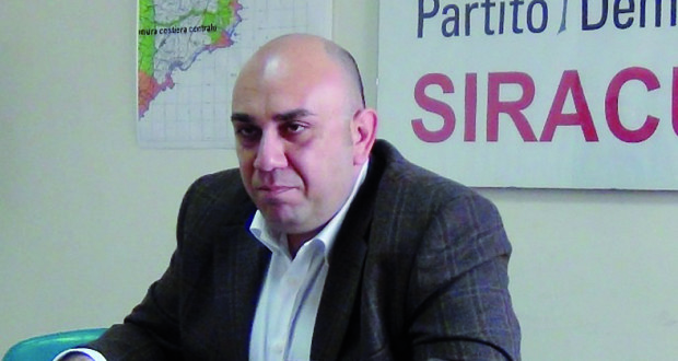 Il sindaco Giancarlo Garozzo si  ritira dalla competizione elettorale del 10 giugno