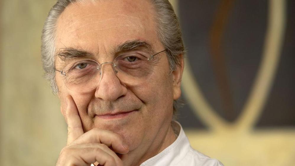 Morto a Milano lo chef Gualtiero Marchesi