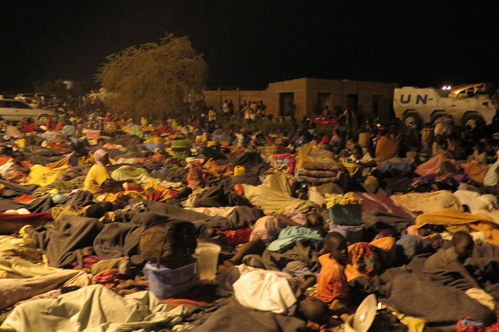 Il Sud Sudan entra nel suo quinto anno di crisi, Filippo Grandi fa appello per un’azione urgente
