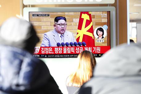 Nord Corea, Kim: ho pulsante nucleare
