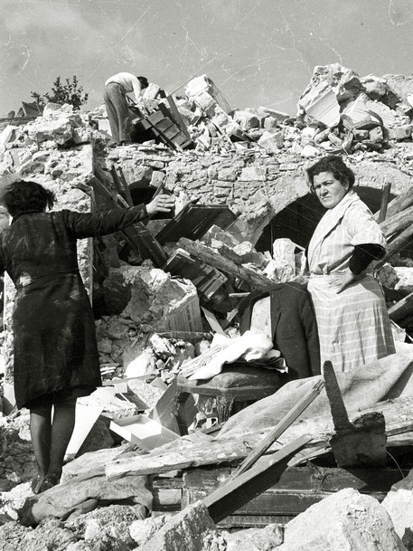 Belice 50 anni dopo, Mattarella: “Reazione del Paese alle calamità è misura di coesione”