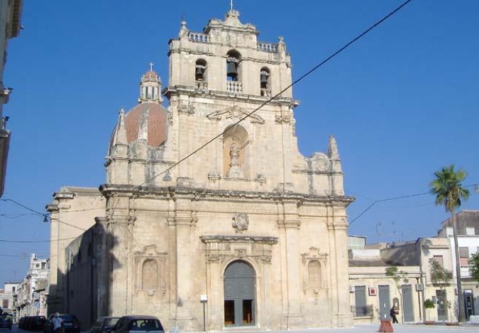 Chiesa Santa Venera di Avola, soddisfatto per l’inizio dei lavori di consolidamento e restauro