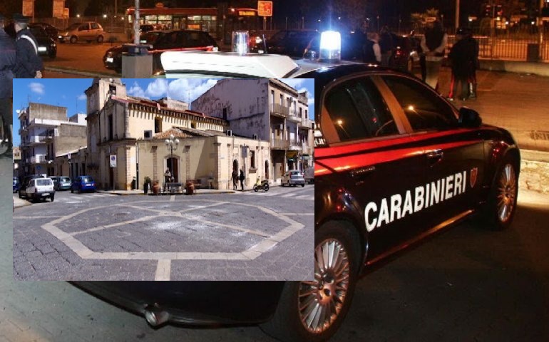 Priolo SR Aggressione, a seguito di una lite condominiale:intervengono i carabinieri