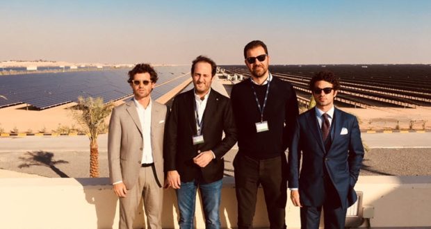 3 giovani imprenditori siracusani in missione negli Emirati Arabi