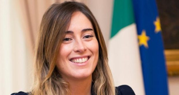 Elezioni: Maria Elena Boschi capolista del Pd a Siracusa