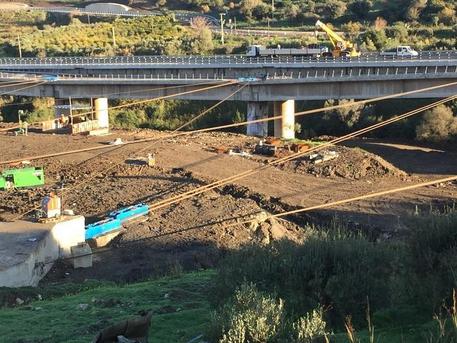 Via alla ricostruzione del viadotto Himera lungo l’autostrada A19 Palermo-Catania