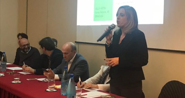 Alessandra Furnari candidata al Senato: “Col Pd battaglie di civiltà”