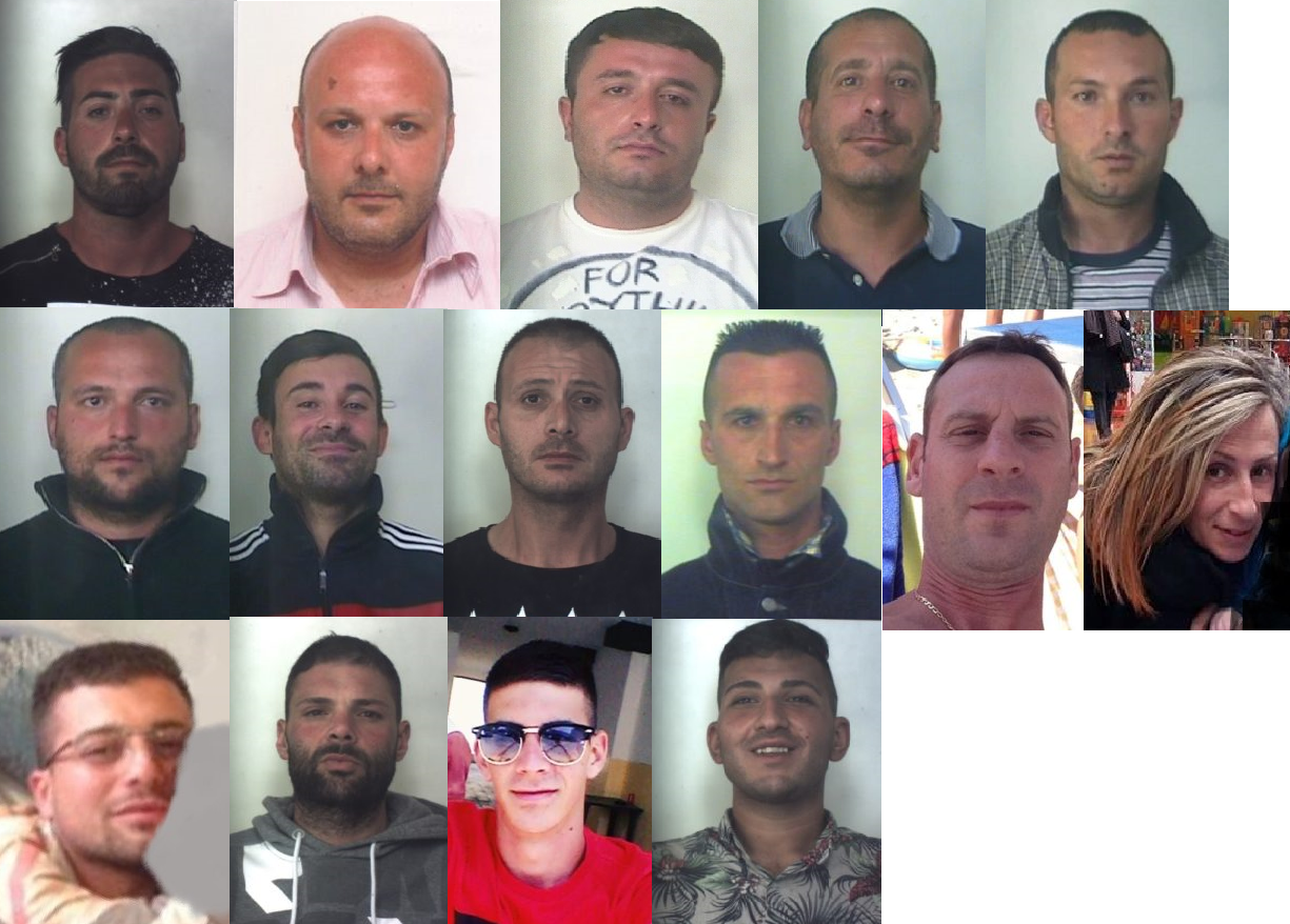 Dda Catania, spacccio droga a Siracusa: “Operazione Tonnara” 16 arresti – GUARDA IL VIDEO –