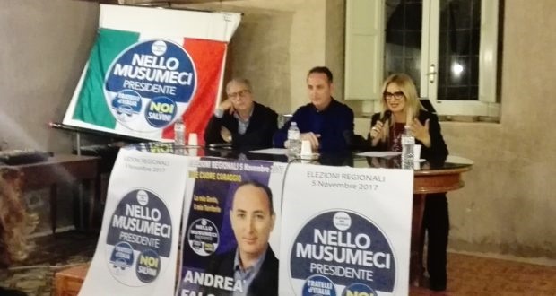 Noto, dimissioni di massa nel gruppo “Noi con Salvini”