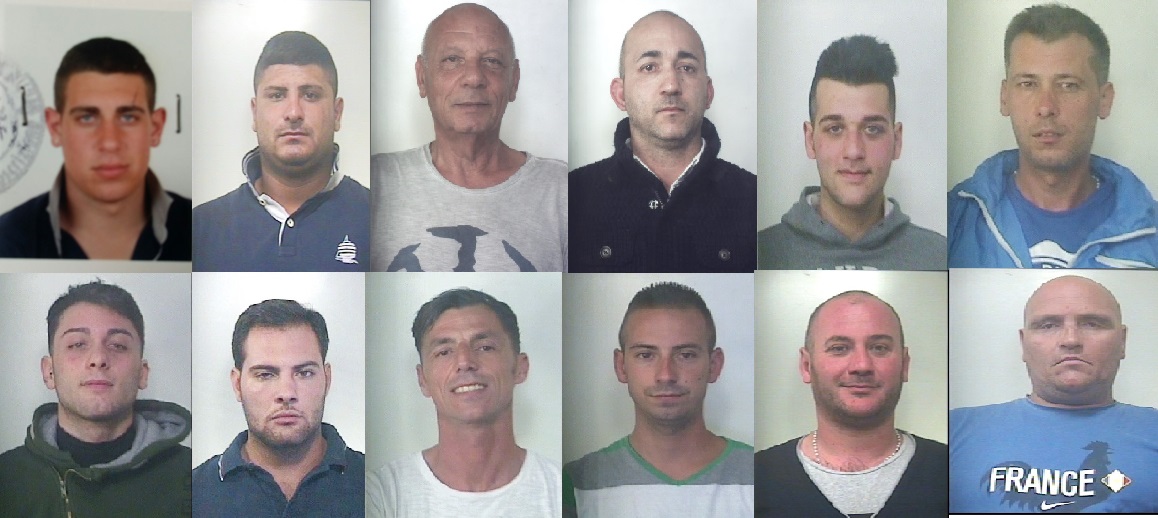 Siracusa droga: arrestato il gruppo del bronx