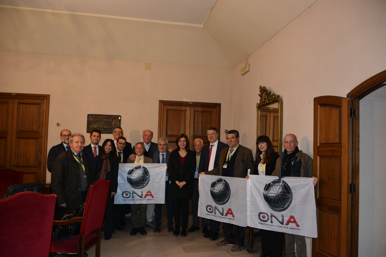 Sicilia: Audizione contro l’amianto