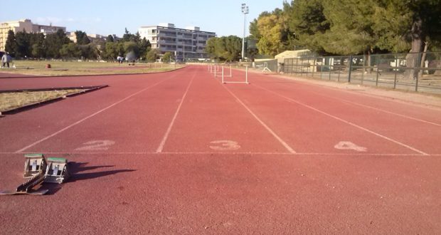 Manutenzione Campo scuola, i lavori iniziano il 3 aprile