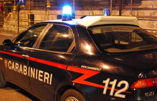 Noto: un uomo è stato ferito con un colpo di pistola, indagano i carabinieri