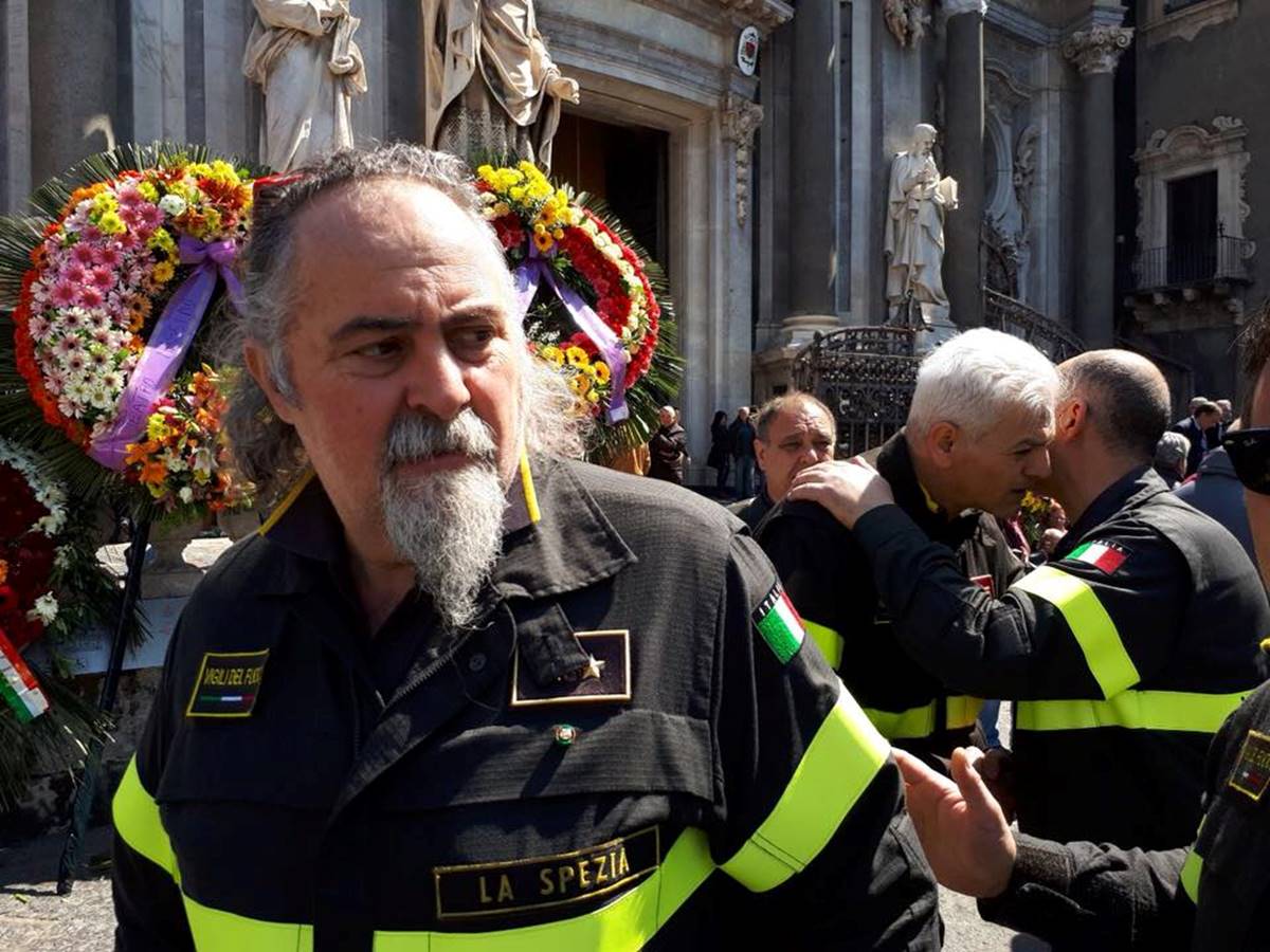 Esplosione Catania: Conapo, attenzione a Vigili Fuoco non sia solo nei funerali