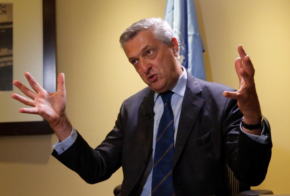 Dichiarazione di Filippo Grandi, Alto Commissario delle Nazioni Unite per i Rifugiati, in occasione della Giornata Internazionale della Donna