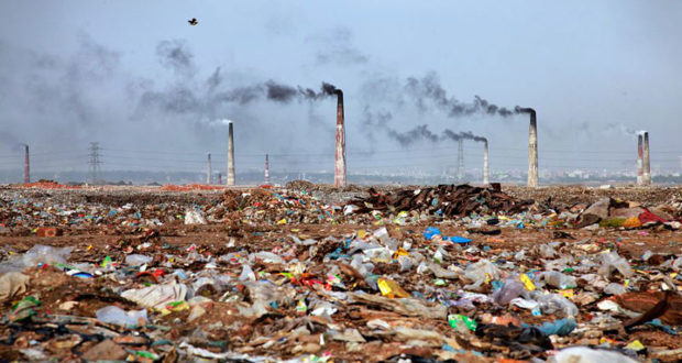 Ambientalismo e inquinamento, come mafia e antimafia, facce della stessa medaglia