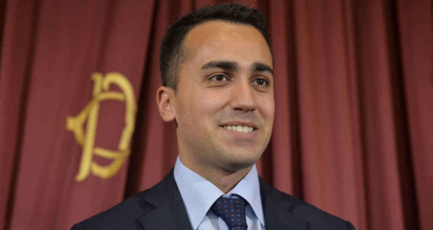 M5S: chiusura di campagna elettorale con Di Maio in streaming