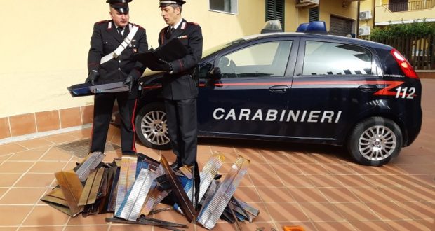 Priolo, ladri alla piscina comunale: arrestato minorenne