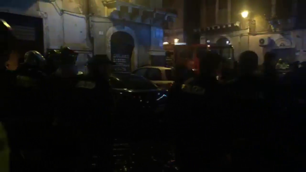 Esplosione Catania: Conapo, chiediamo rispetto per vigili fuoco morti e feriti