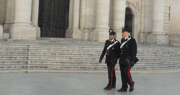 Palazzolo, cliente ruba soldi ai dipendenti di un ristorante: arrestato