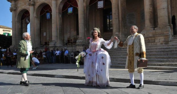 Noto, tutto pronto per la quinta edizione del Gran Palio dei Tre Valli di Sicilia