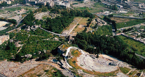 Vinciullo – Accertate le somme per il finanziamento della realizzazione dello spazio virtuale del Parco Archeologico di Siracusa.