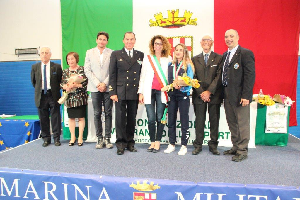 “Rembukan Karate” Villasmundo,  si è aggiudicata la XIX^ edizione del premio Atleta augustano dell’Anno 2017