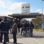 Priolo Gargallo: sequestrato impianto Isab Sud