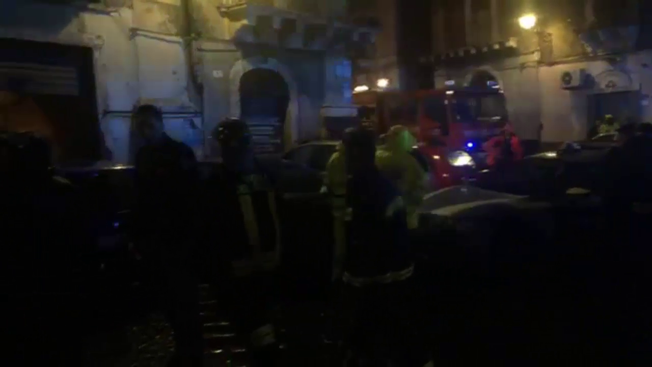 Esplosione Catania:spese legali anticipate direttamente dal Capo Squadra