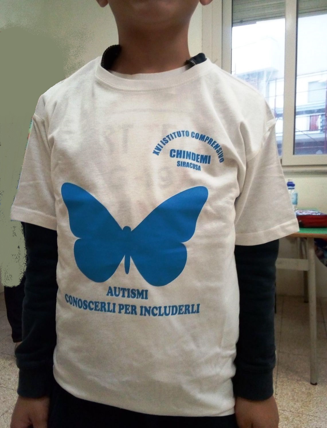 Giornata mondiale dell’Autismo: in Ortigia marcia degli alunni della “Chindemi” verso la casa delle farfalle