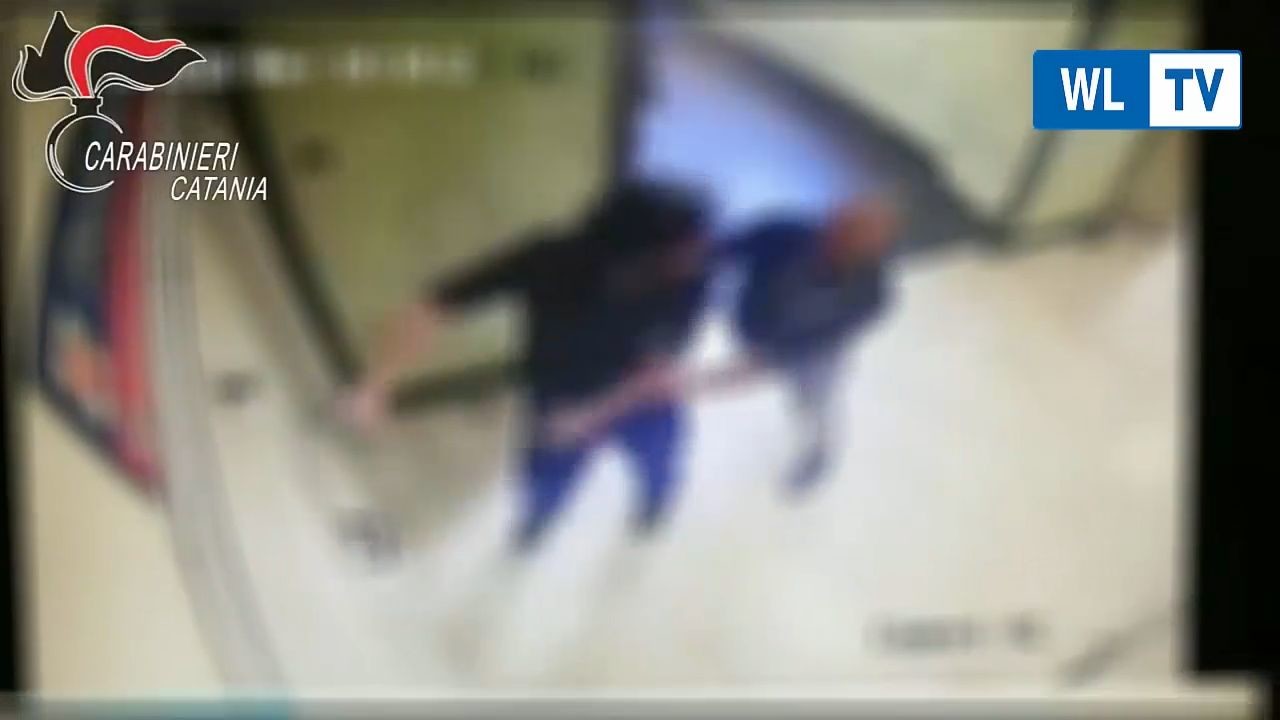 Aggressione a medico in ospedale Catania-GUARDA IL VIDEO-