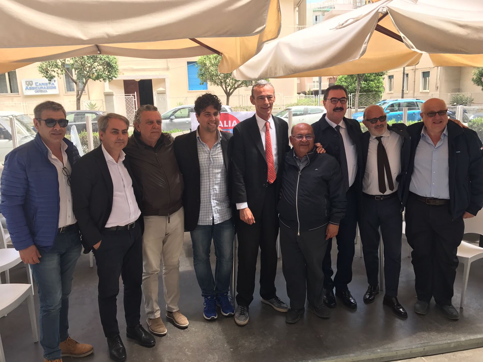 Amministrative di giugno, Siracusa: l’Udc rompe gli indugi e decide di appoggiare il candidato sindaco Reale