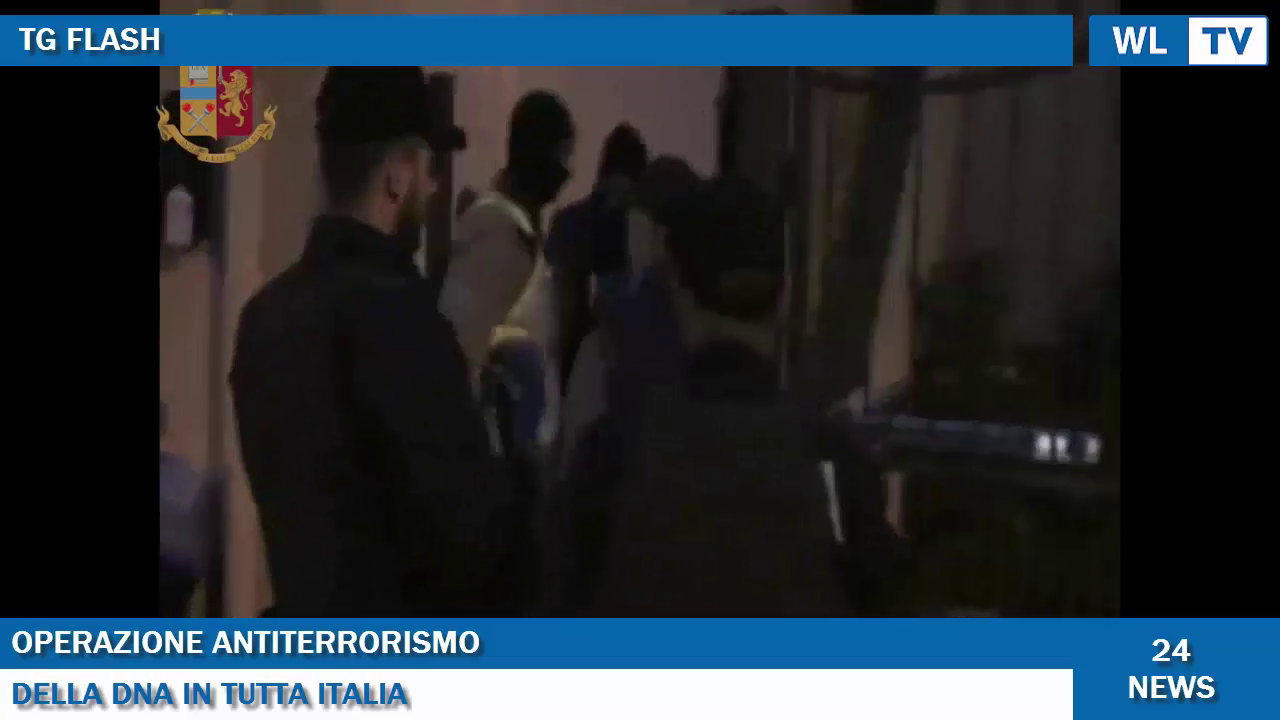 TG FLASH 20 MAGGIO 2018