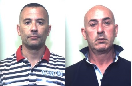 Carlentini, droga: in carcere due trafficanti di droga